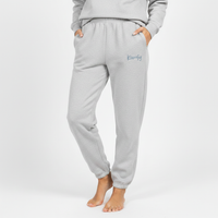 Heather Grey Heavyweight sweatpants