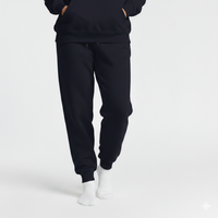 Navy Heavyweight sweatpants