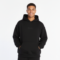 Black Oversized hoodie