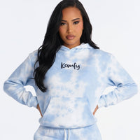 Sky Dye hoodie