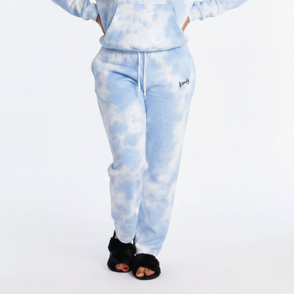 Sky Dye  joggers