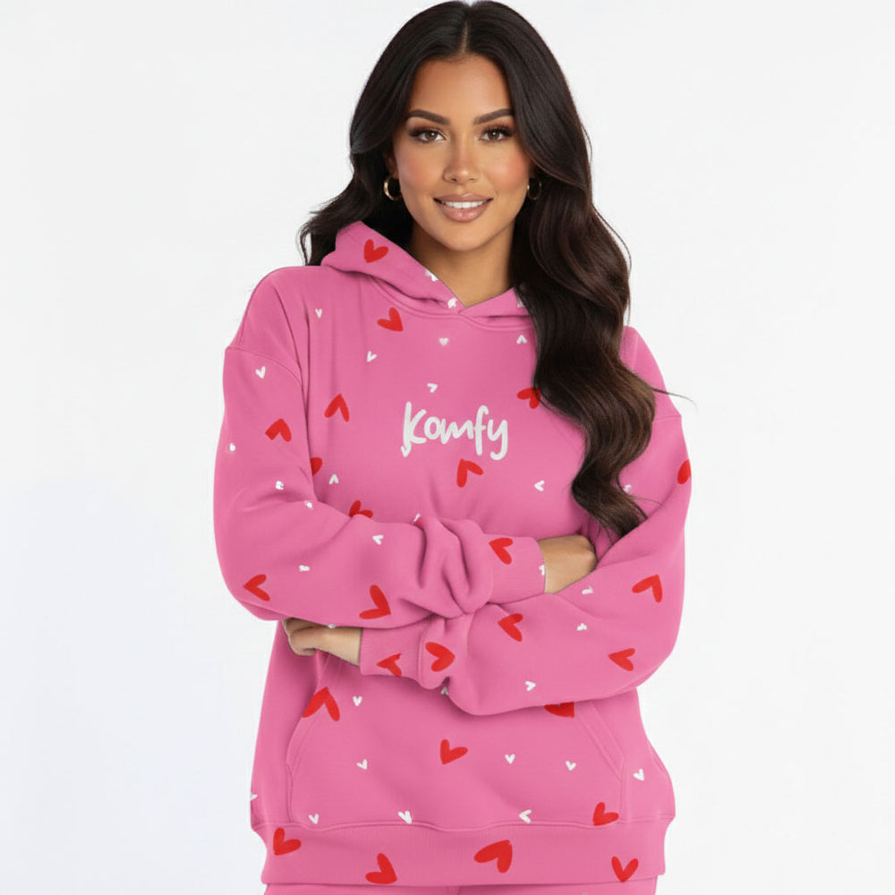 Valentine hoodie